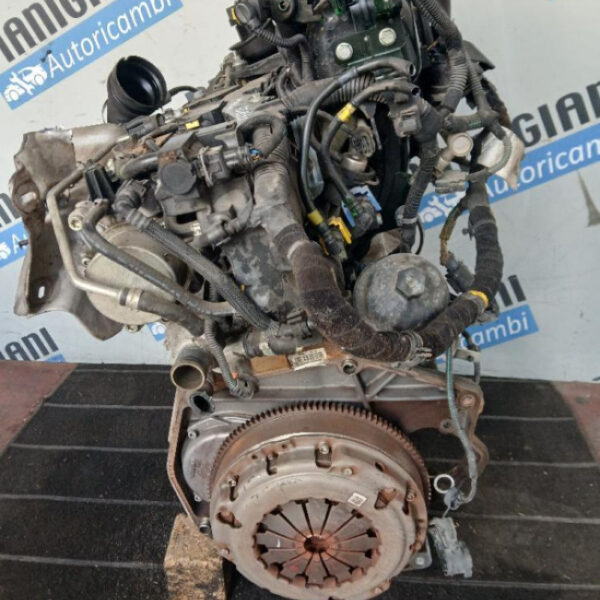 Motore Fiat Panda 312A2000 154.000 Km