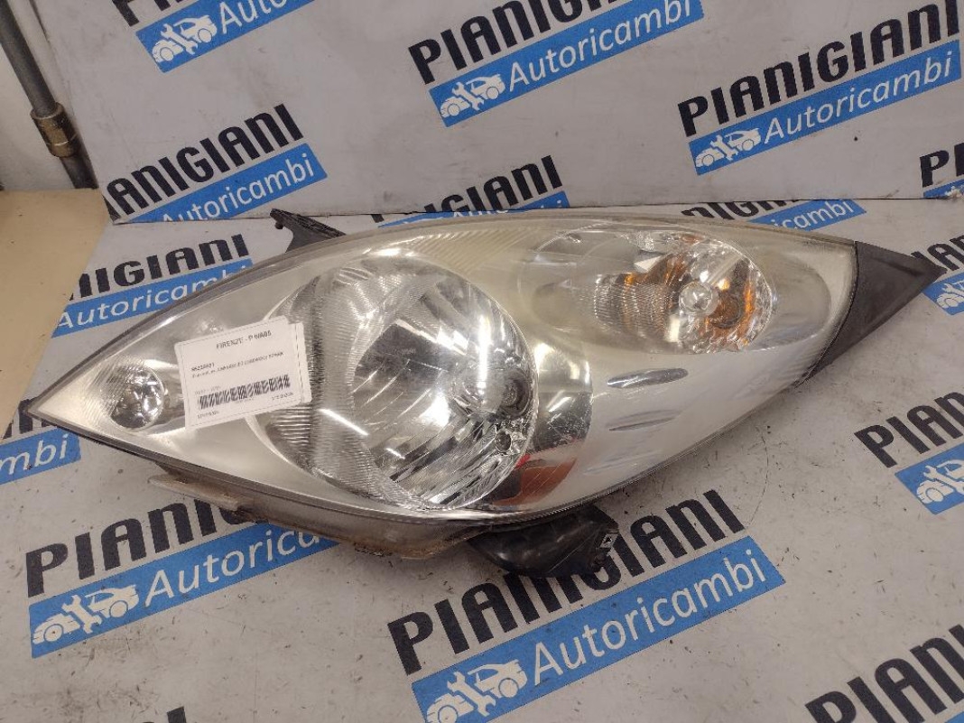 Proiettore / faro Anteriore Sinistro Chevrolet Spark 2011