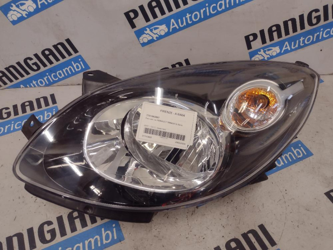 Proiettore / Faro Anteriore Sinistro Renault Twingo 2009