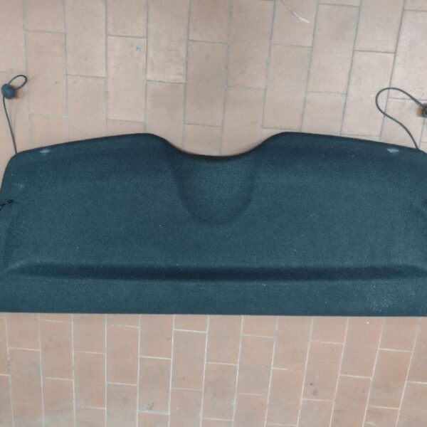 Cappelliera Mini Countryman 2011