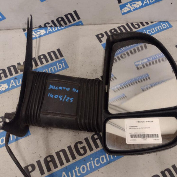 Specchietto / Retrovisore Sinistro Fiat Ducato 2006