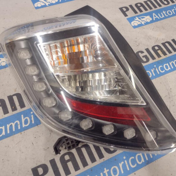 Fanale / Faro Posteriore Sinistro Toyota Yaris  2012