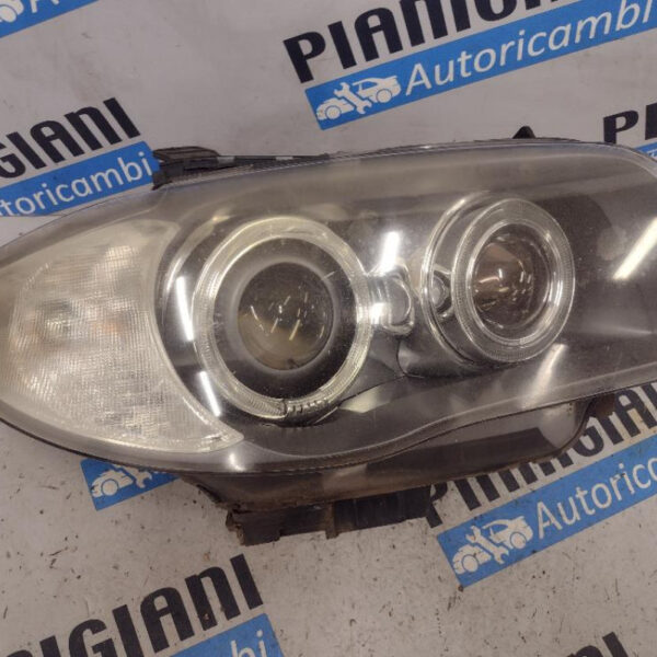Proiettore / Faro Anteriore Destro Bmw Serie 1  XENON 2008