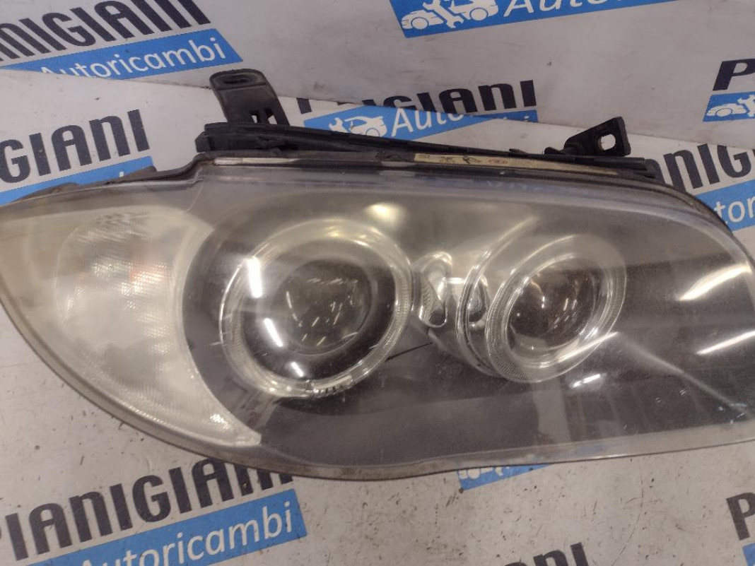 Proiettore / Faro Anteriore Destro Bmw Serie 1 XENON 2008