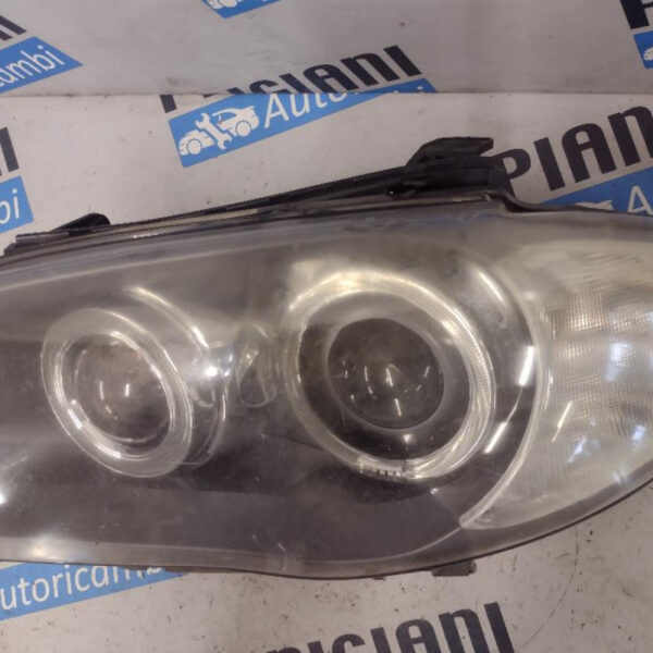 Proiettore / Faro Anteriore Sinistro Bmw Serie 1  XENON 2008