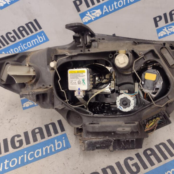Proiettore / Faro Anteriore Sinistro Bmw Serie 1  XENON 2008