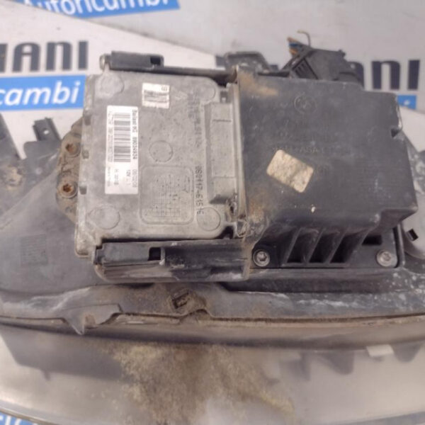 Proiettore / Faro Anteriore Sinistro Bmw Serie 1  XENON 2008