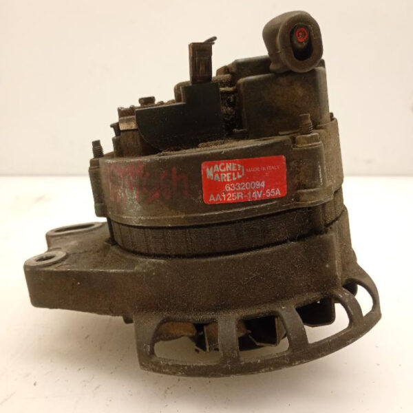 Alternatore Fiat Panda 1a Serie 0.9 29 KW 1170A1.046 1986 – 2002