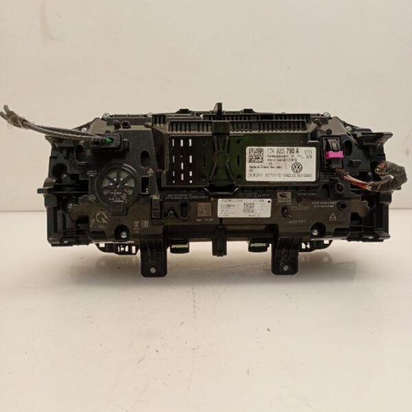 Quadro Strumenti / Contagiri / Contachilometri Volkswagen T-Roc 2017 – 2020