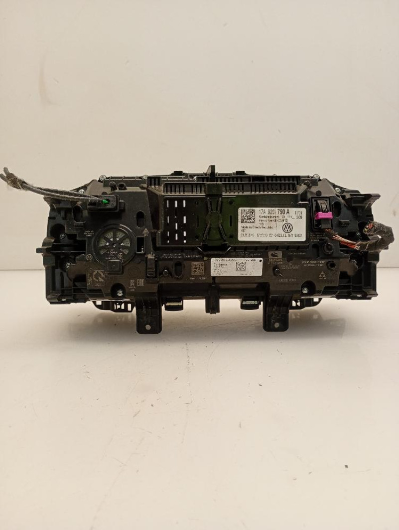 Quadro Strumenti / Contagiri / Contachilometri Volkswagen T-Roc 2017 – 2020