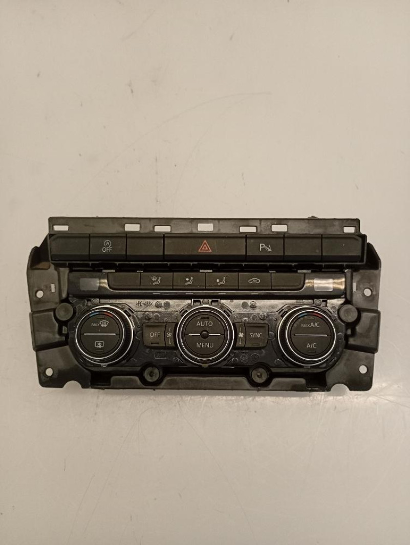 Comandi Clima Volkswagen T-Roc 2017 – 2020