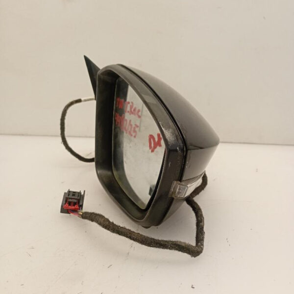 Specchietto / Retrovisore Esterno Destro Abbattibile Volkswagen T-Roc 2017 – 2020