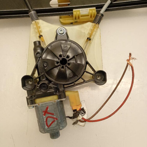 Motorino Alzavetro Anteriore Destro Volkswagen T-Roc 2017 – 2020