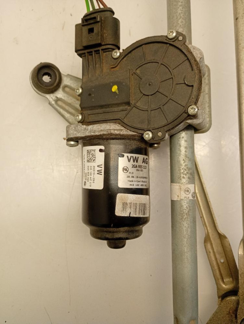 Motorino Tergi Anteriore Volkswagen T-Roc 2017 – 2020