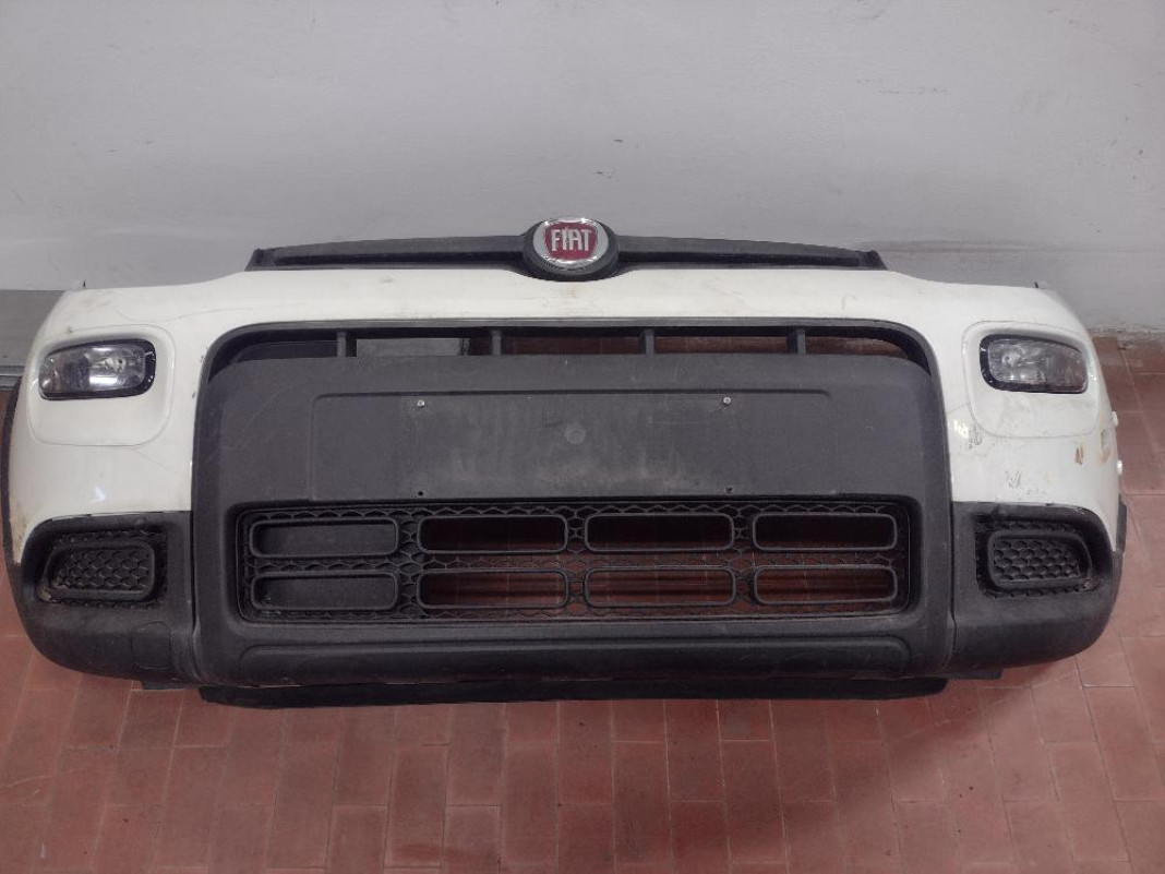 Paraurti Anteriore Fiat Panda Hybrid 2022