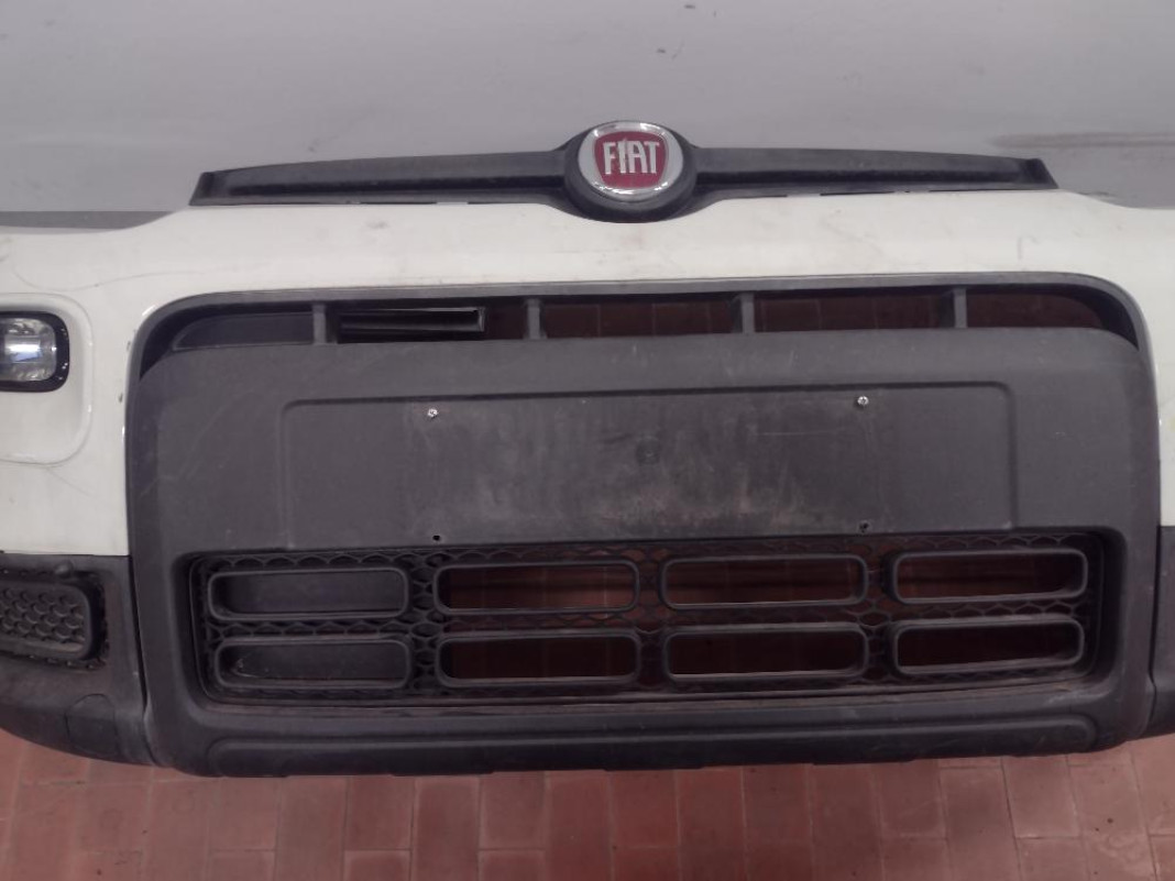 Paraurti Anteriore Fiat Panda Hybrid 2022