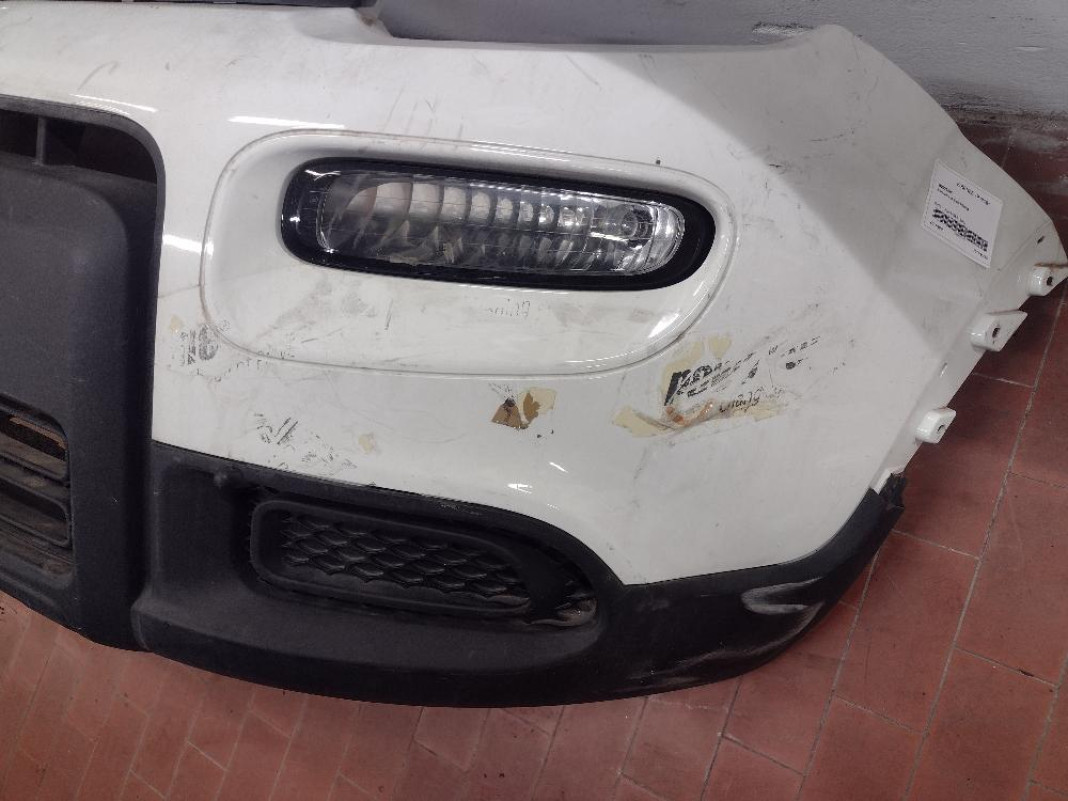 Paraurti Anteriore Fiat Panda Hybrid 2022