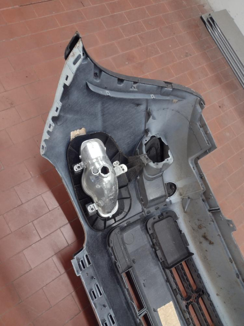 Paraurti Anteriore Fiat Panda Hybrid 2022