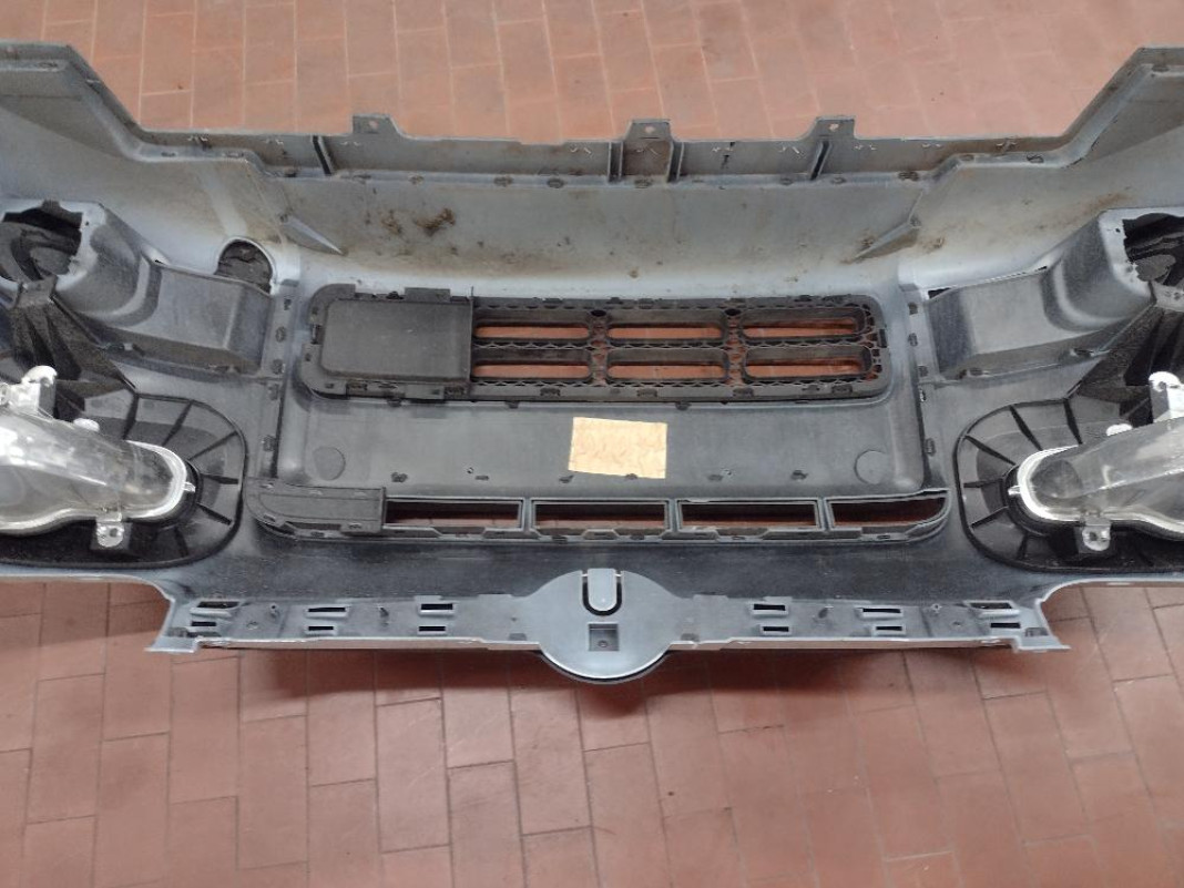Paraurti Anteriore Fiat Panda Hybrid 2022