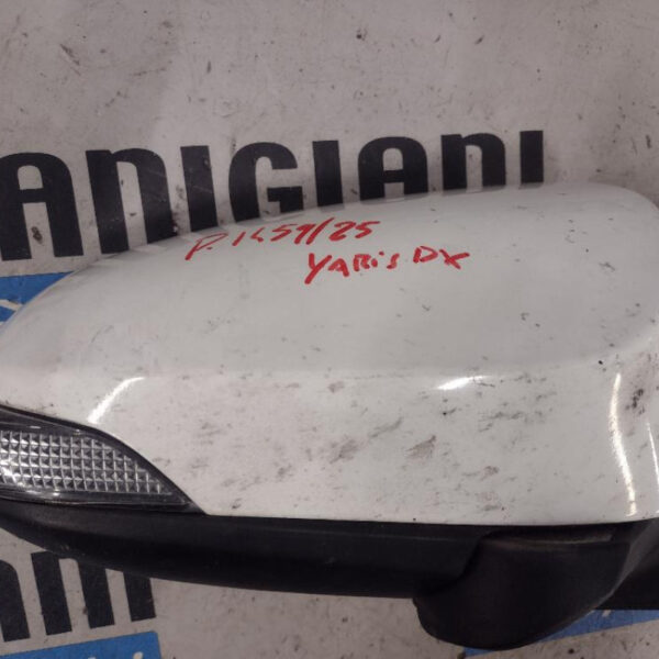 Specchietto Retrovisore Destro Toyota Yaris 2017 – 2020