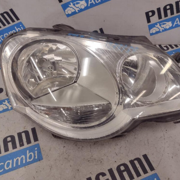 Proiettore / Faro Anteriore Destro Volkswagen Polo 2005 – 2009