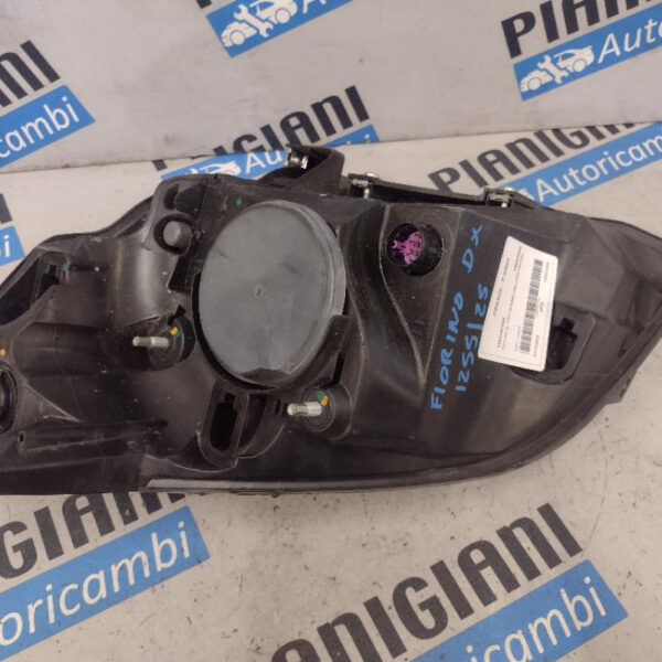 Proiettore / Faro Anteriore Destro Fiat Fiorino 2016