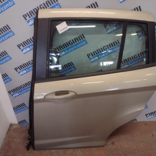 Porta Posteriore Sinistra Ford B-Max 2012 – 2018
