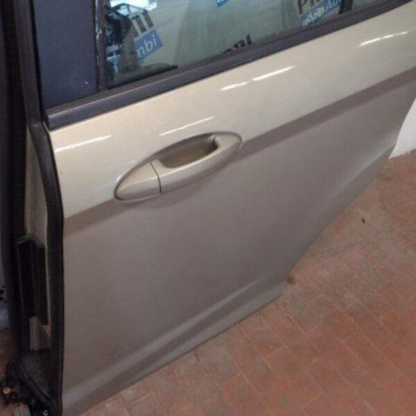 Porta Posteriore Sinistra Ford B-Max 2012 – 2018