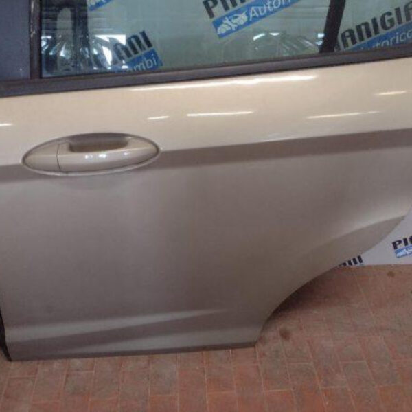 Porta Posteriore Sinistra Ford B-Max 2012 – 2018