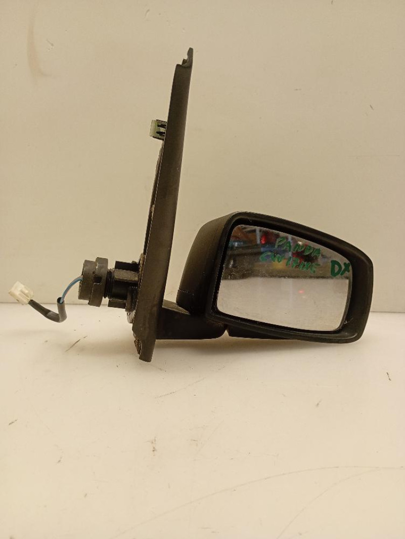 Specchietto / Retrovisore Esterno Destro Fiat Panda 2a serie 2003 – 2011