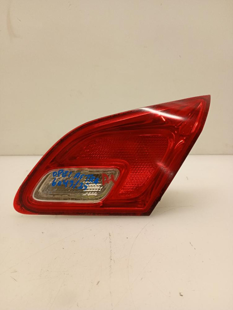 Faro / Fanale / Fanalino Posteriore Interno Destro Opel Astra J ber. 5p 2009 – 2012