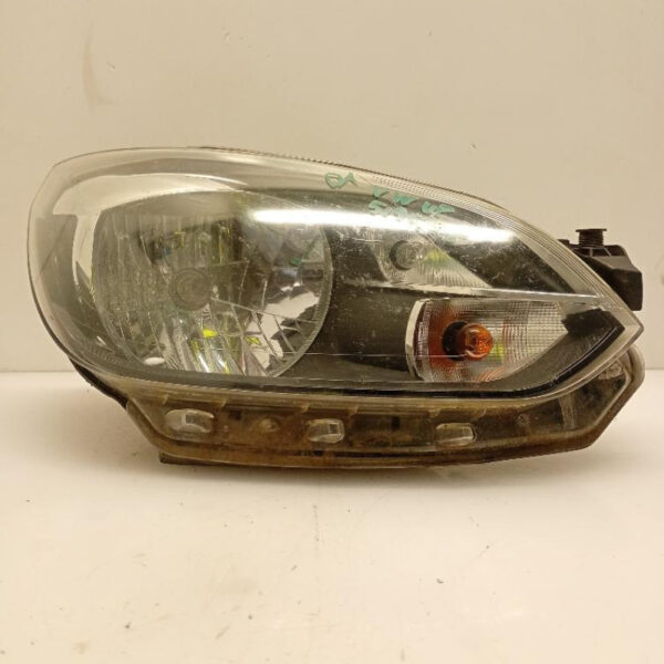 Faro / Fanale / Proiettore Anteriore Destro Volkswagen Up 2011 – 2020