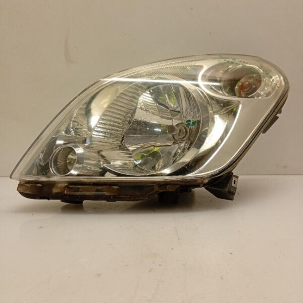 Faro / Fanale / Proiettore Anteriore Sinistro Suzuki Splash 2008 – 2015