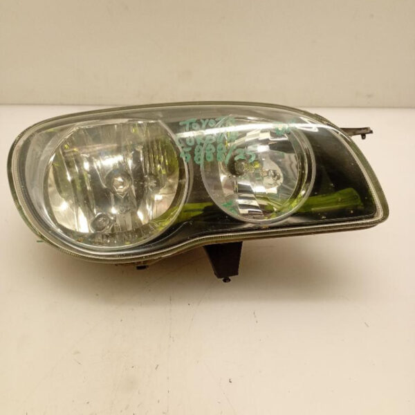 Faro / Fanale / Proiettore Anteriore Destro Toyota Corolla 1997 – 2002