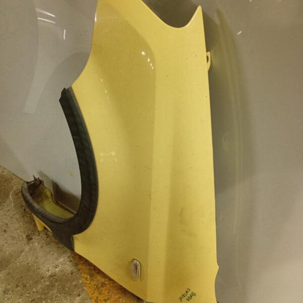 Parafango Anteriore Sinistro Fiat Panda 4×4 2003 – 2011