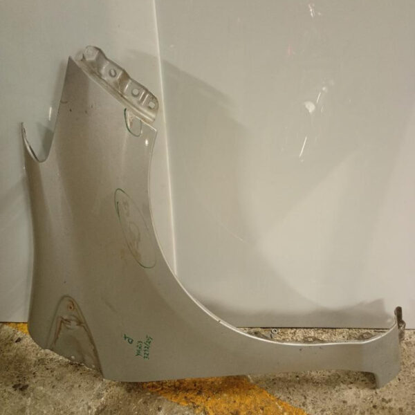 Parafango Anteriore Destro Toyota Yaris 3a Serie 2011 – 2014