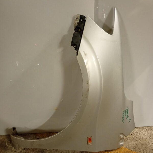 Parafango Anteriore Sinistro Chevrolet Aveo 2011 – 2020