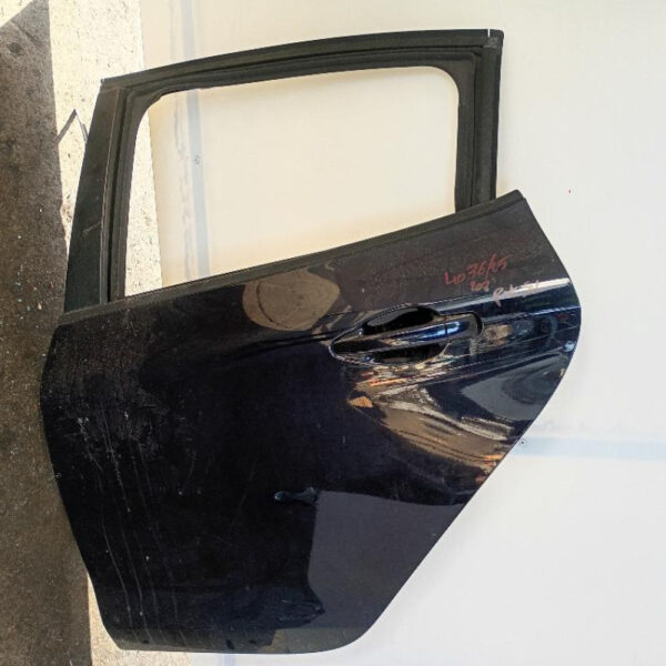 Porta / Portiera Posteriore Sinistra Peugeot 208 2012 – 2016