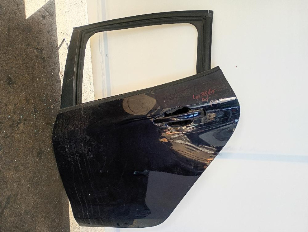 Porta / Portiera Posteriore Sinistra Peugeot 208 2012 – 2016
