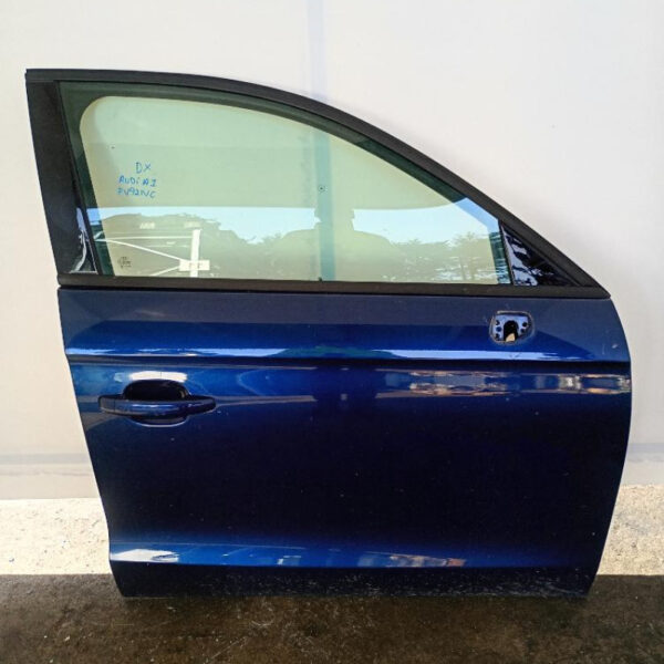 Porta / Portiera Anteriore Destra Audi A1 5p 2014 – 2020