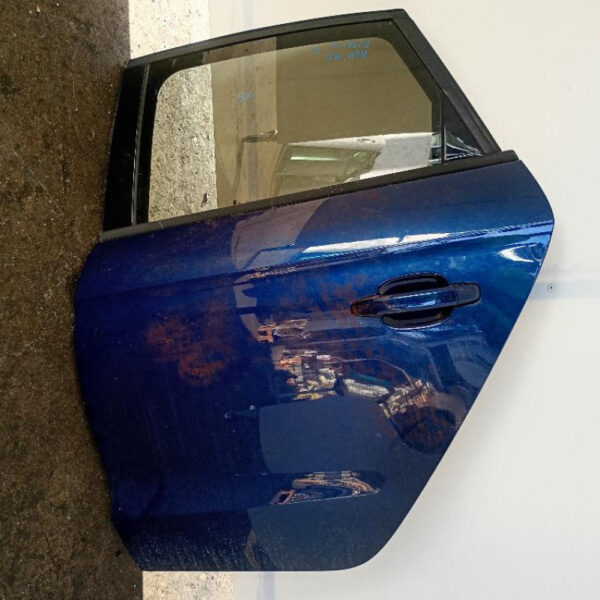 Porta / Portiera Posteriore Sinistra Audi A1 2014 – 2020