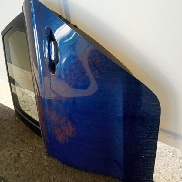 Porta / Portiera Posteriore Sinistra Audi A1 2014 – 2020