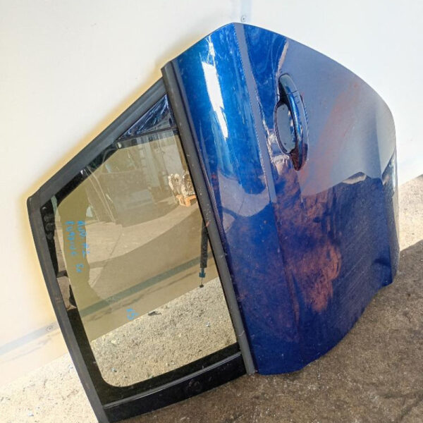 Porta / Portiera Posteriore Sinistra Audi A1 2014 – 2020