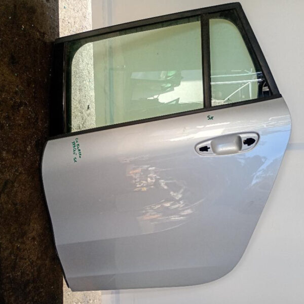 Porta / Portiera Posteriore Sinistra Citroen C4 Grand Picasso 2013 – 2017