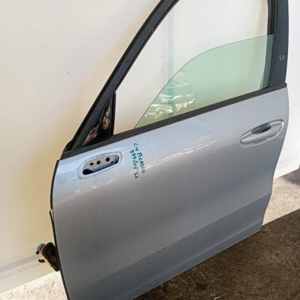 Porta / Portiera Anteriore Sinistra Citroen C4 Grand Picasso 2013 – 2017