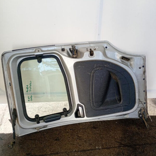 Porta / Portiera Scorrevole Posteriore Destra Fiat Qubo 2008 – 2014