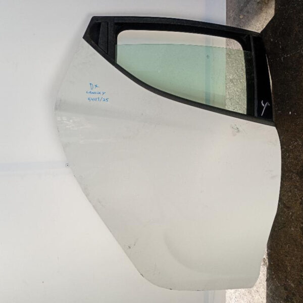 Porta / Portiera Posteriore Destra Lancia Ypsilon 3a Serie 2011 – 2015