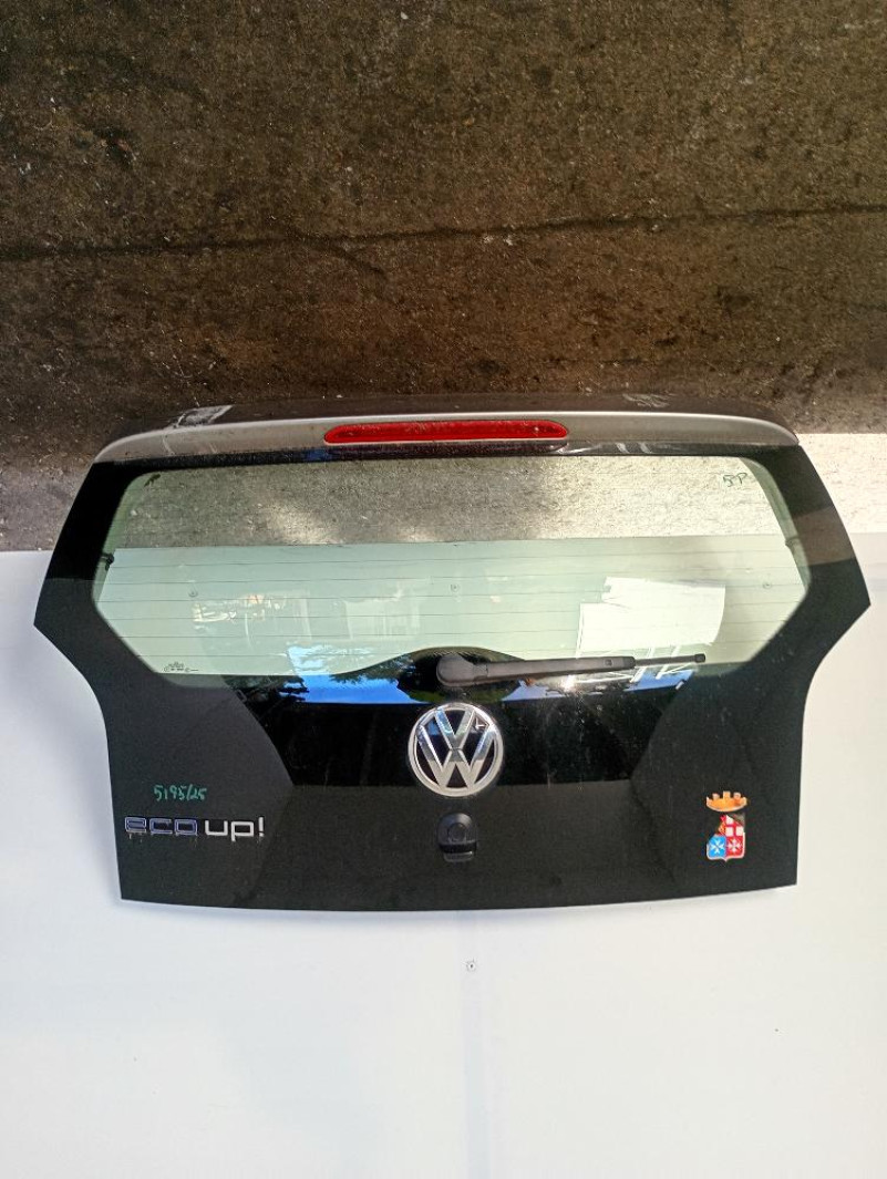 Portellone / Lunotto Posteriore Volkswagen Up 2011 – 2020