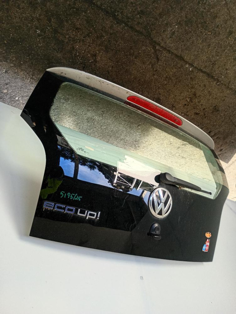 Portellone / Lunotto Posteriore Volkswagen Up 2011 – 2020