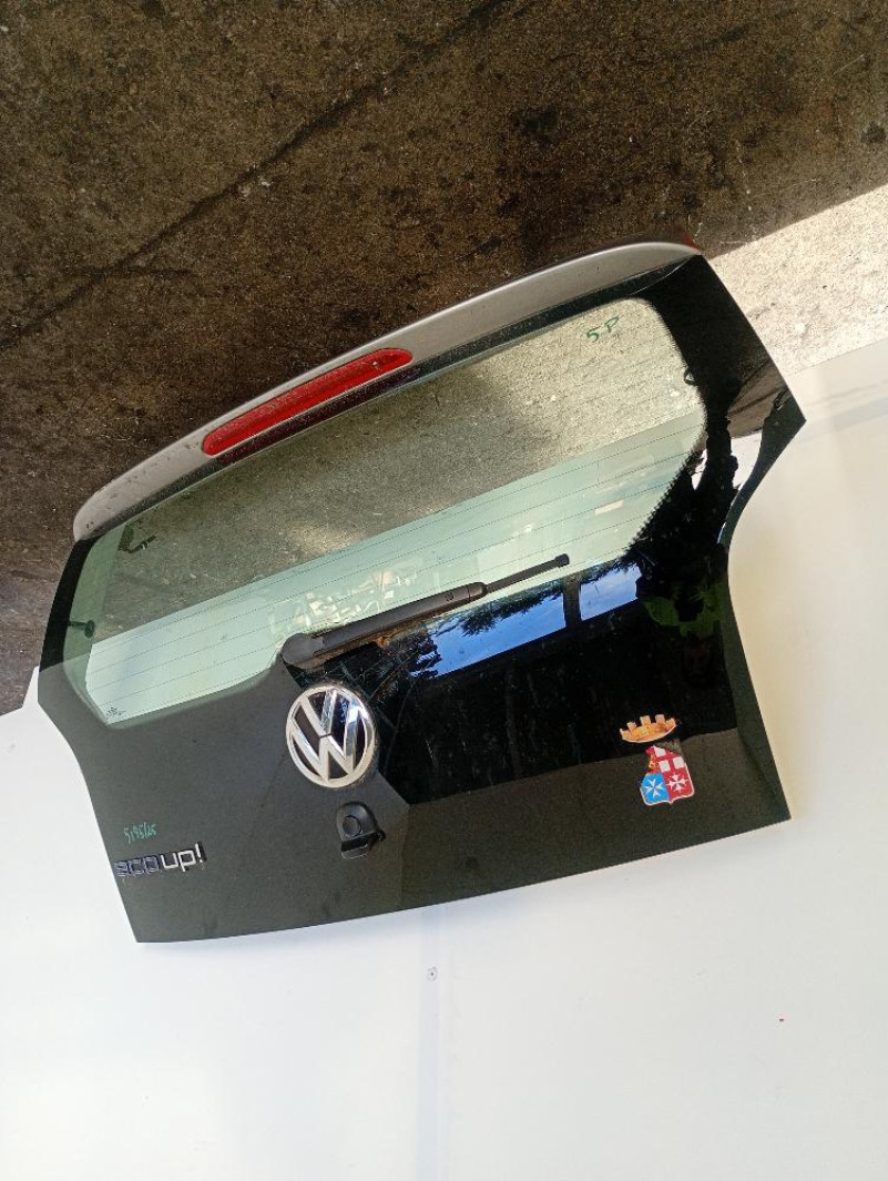 Portellone / Lunotto Posteriore Volkswagen Up 2011 – 2020